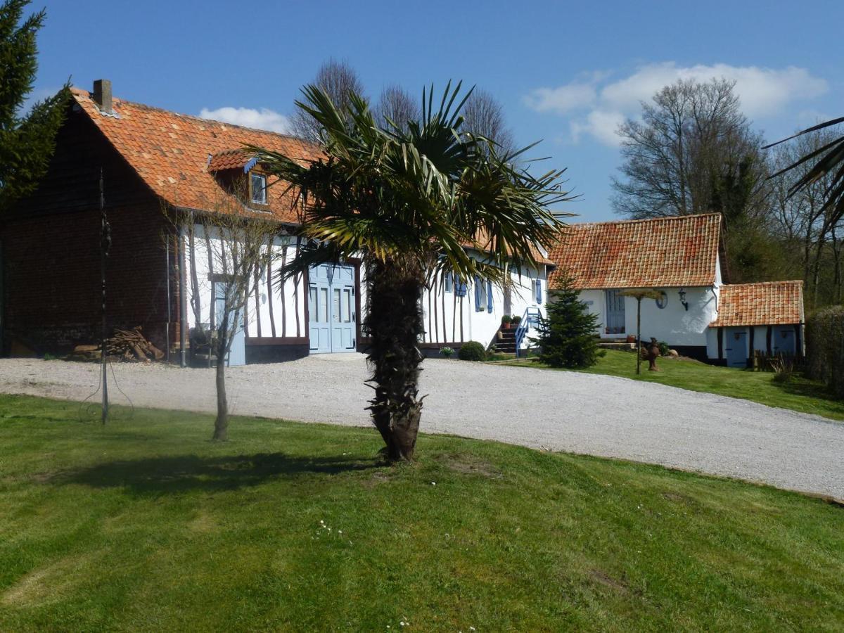 6 Grenouillere La Madelaine-sous-Montreuil